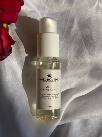 Nael's Light Cleansing Oil