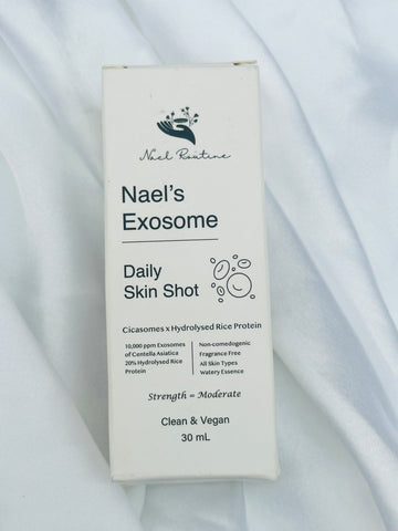 ⁠⁠Nael's Exosomes Duo Bundle